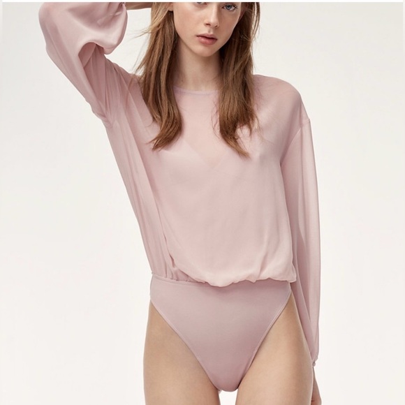 Aritzia Talmont bodysuit Small - Picture 6 of 14